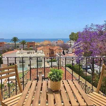 Pedregalejo I & Private Terrace By Ele Apartments Malaga Zewnętrze zdjęcie