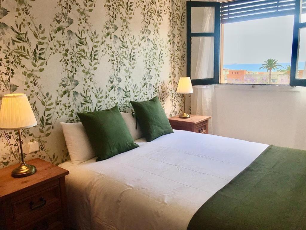 Pedregalejo I & Private Terrace By Ele Apartments Malaga Zewnętrze zdjęcie