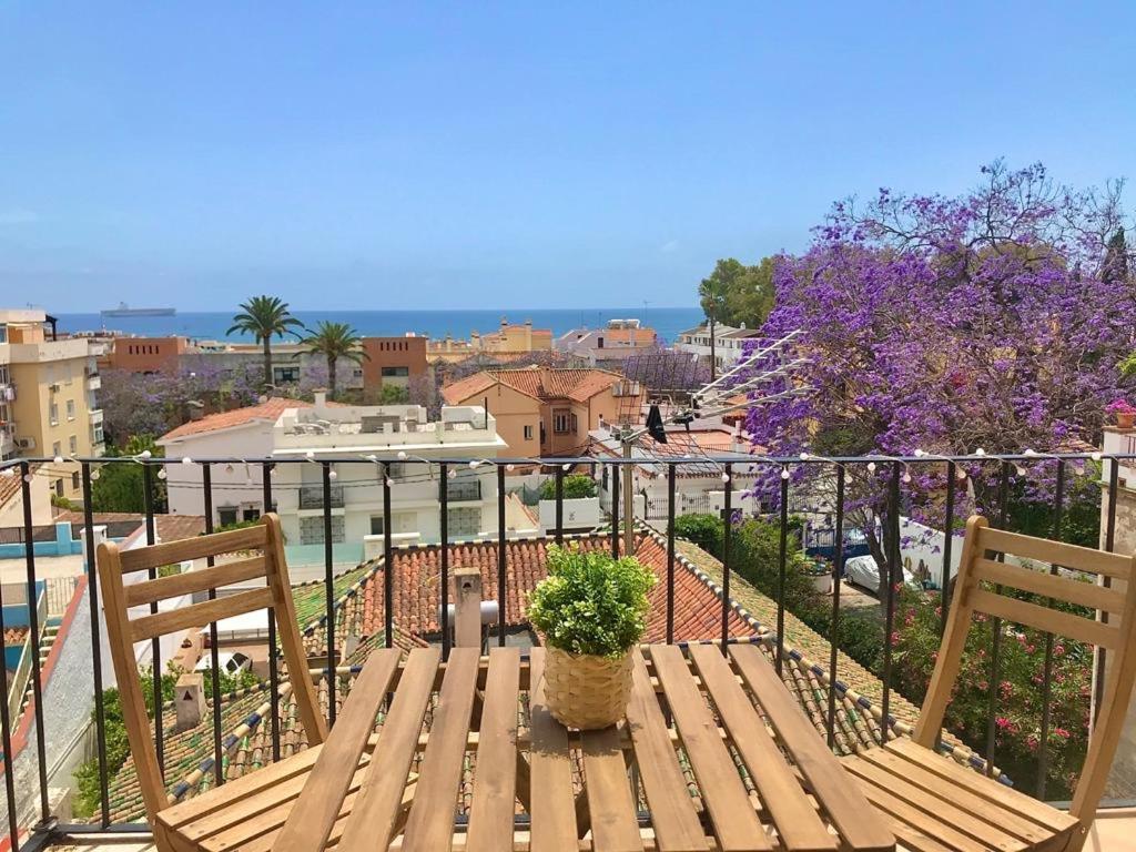 Pedregalejo I & Private Terrace By Ele Apartments Malaga Zewnętrze zdjęcie