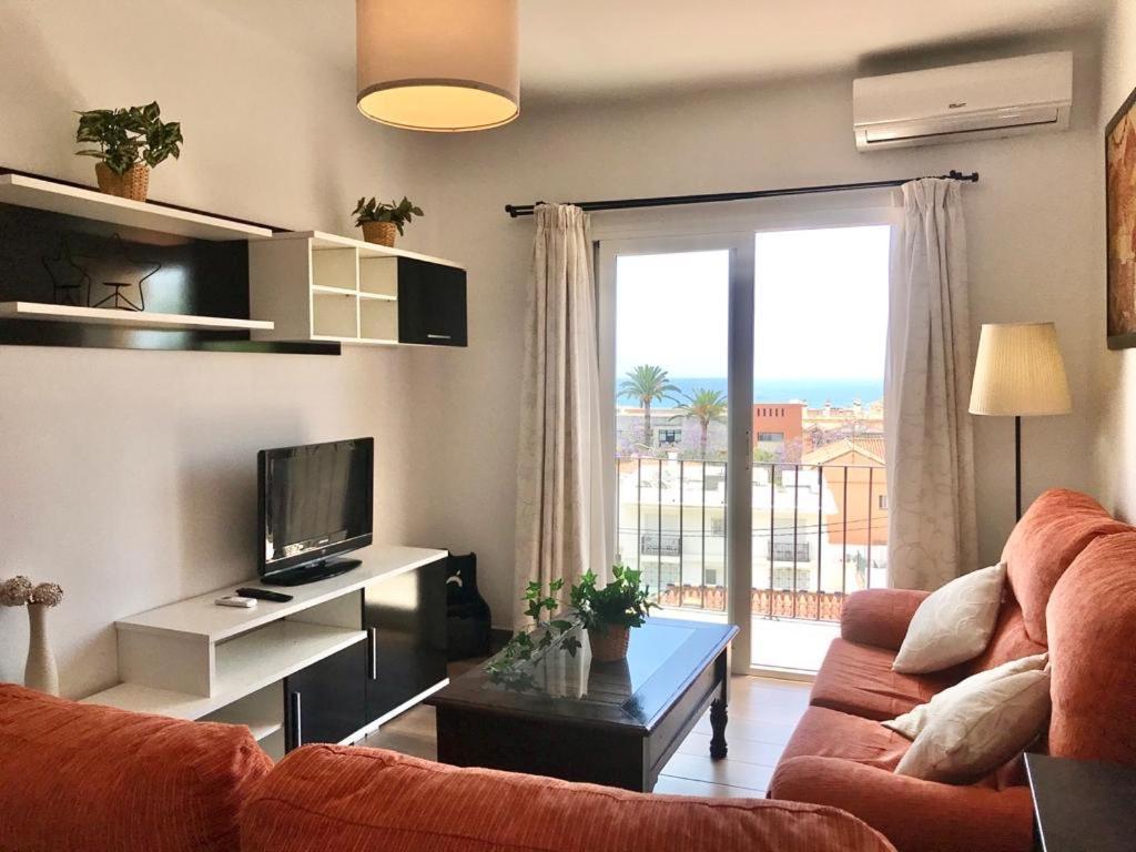 Pedregalejo I & Private Terrace By Ele Apartments Malaga Zewnętrze zdjęcie