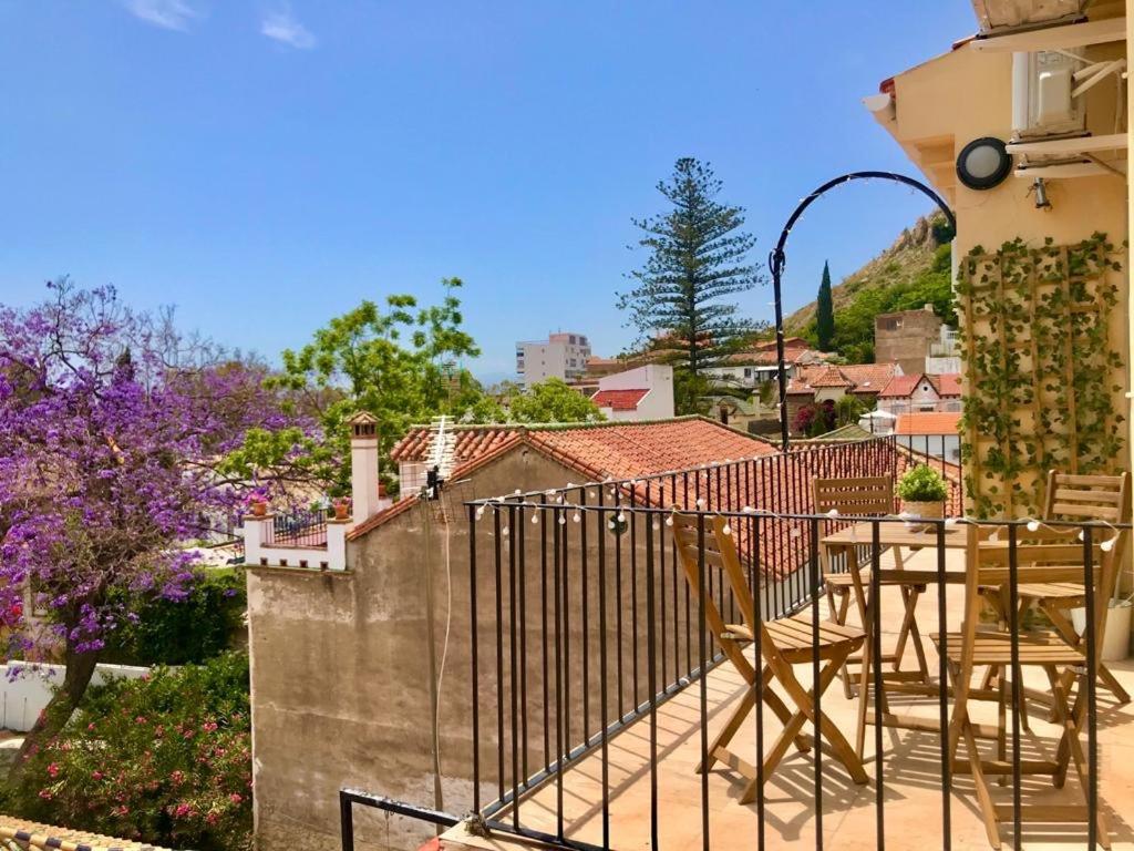 Pedregalejo I & Private Terrace By Ele Apartments Malaga Zewnętrze zdjęcie