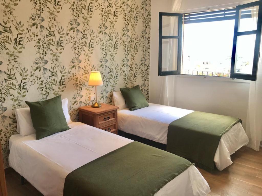 Pedregalejo I & Private Terrace By Ele Apartments Malaga Zewnętrze zdjęcie